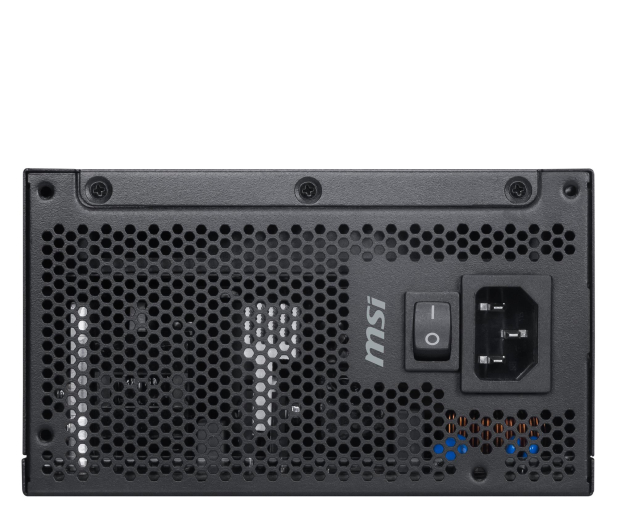 MSI MAG A1000PLS PCIE5 1000W 80 Plus Platinum - 1570784 - zdjęcie 7